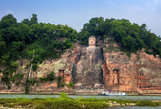 乐山大佛