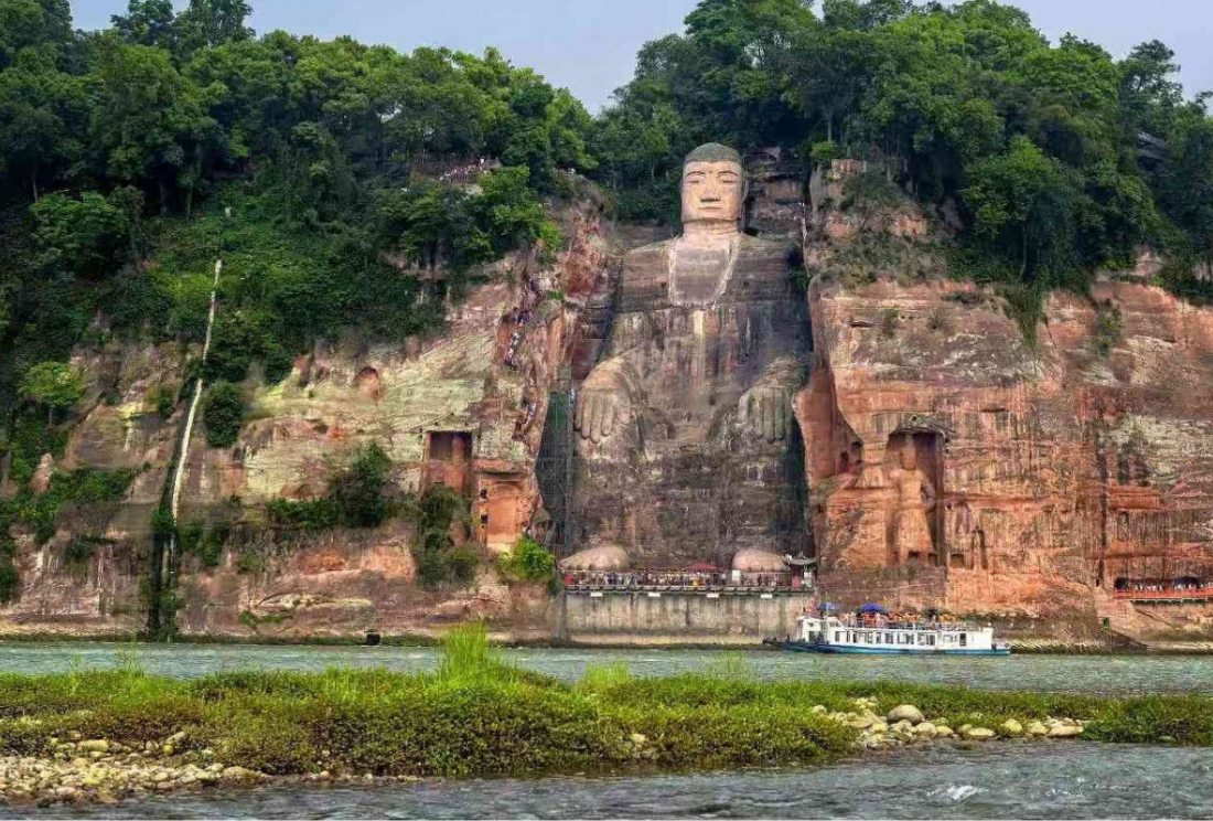乐山大佛
